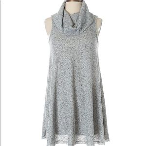 UO Turtleneck dress